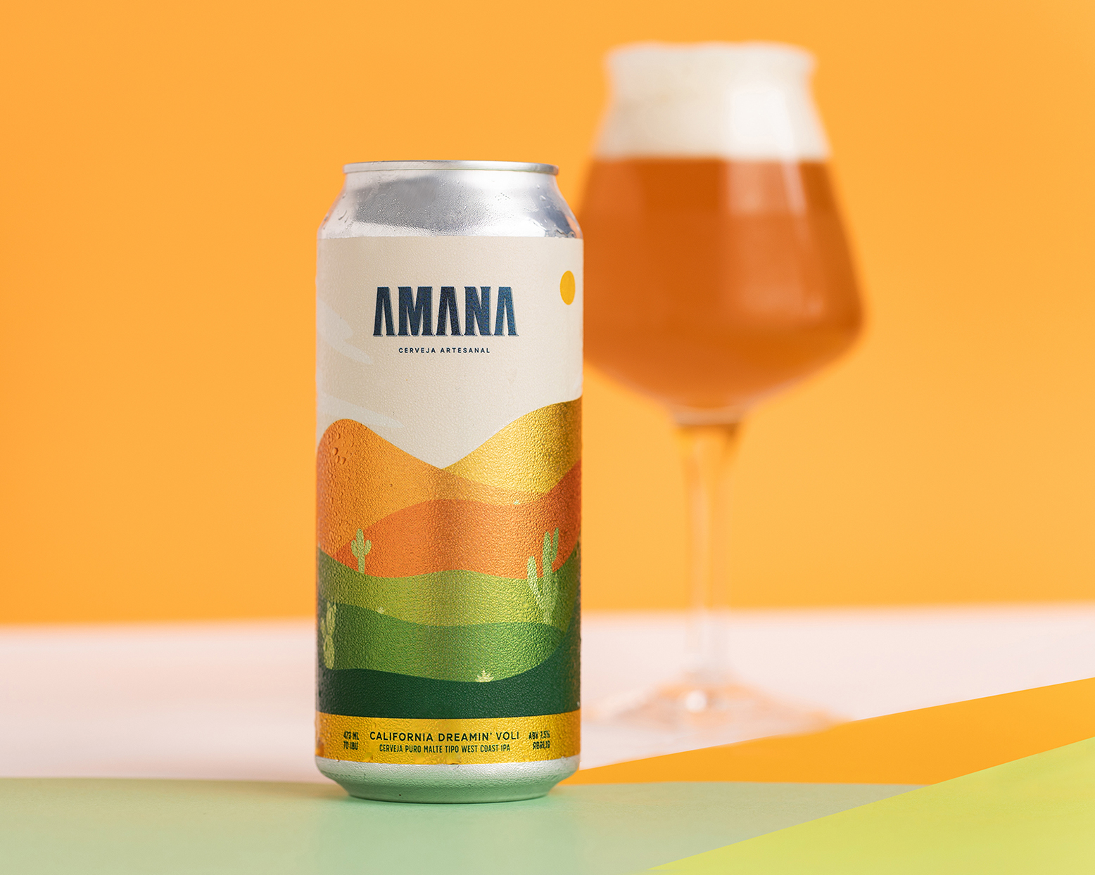 包裝設計欣賞學習|AMANA BREWERY精釀啤酒包裝設計創意與工藝
