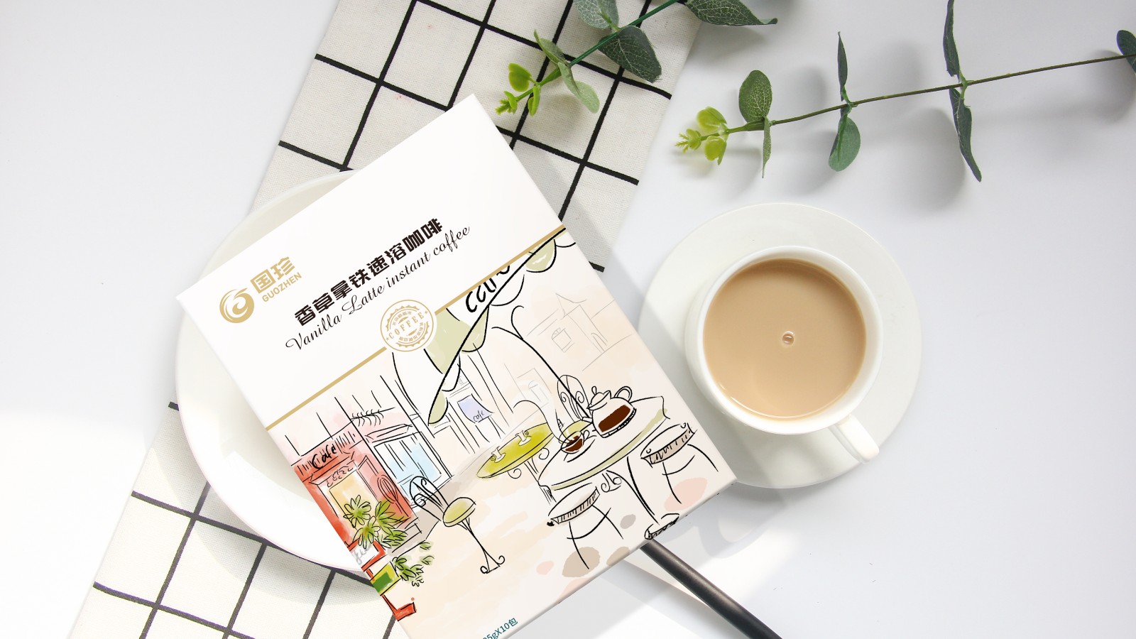 中國咖啡包裝設計創新 中國咖啡包裝設計創新