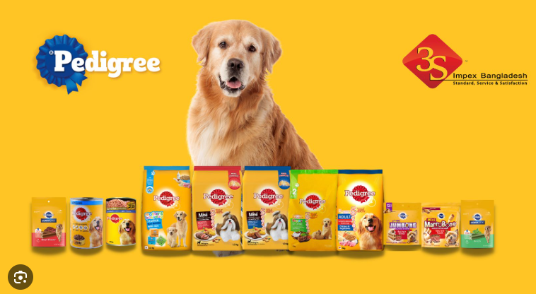 寵物食品包裝設計