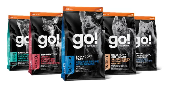 寵物食品包裝設計