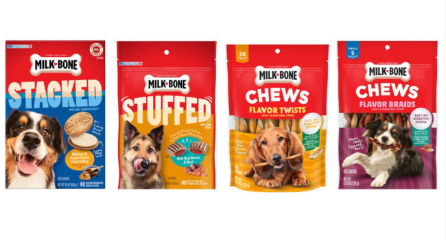 寵物食品包裝設計