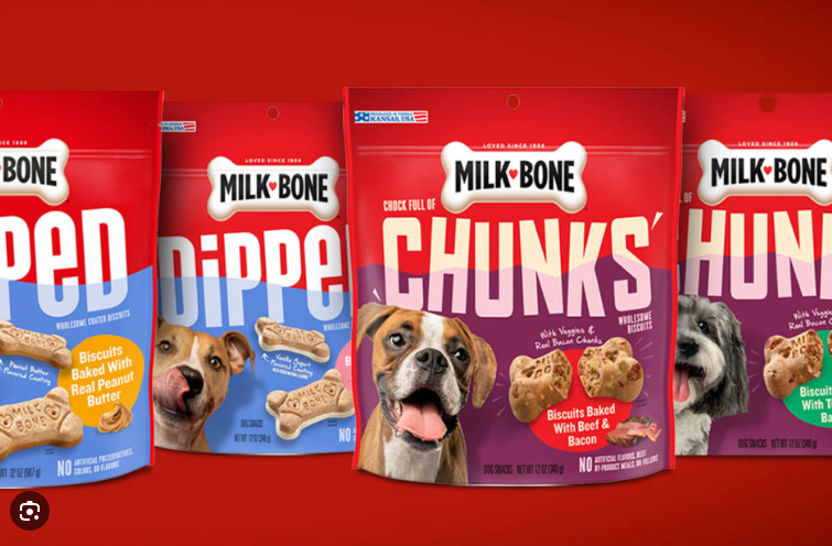 寵物食品包裝設計