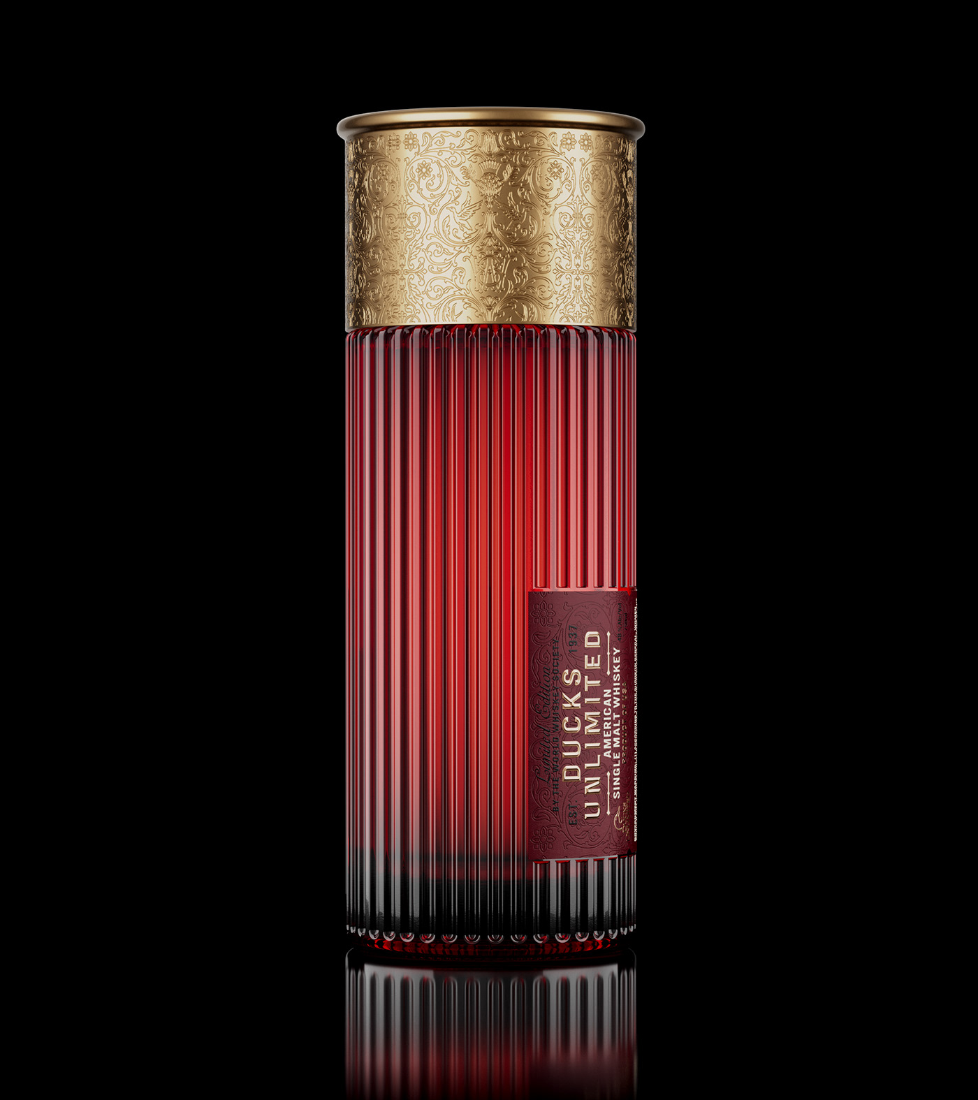 國外優秀酒包裝設計創意欣賞