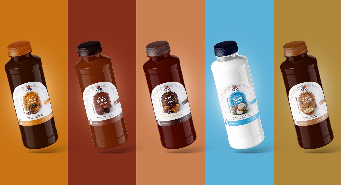 果汁飲料包裝設計