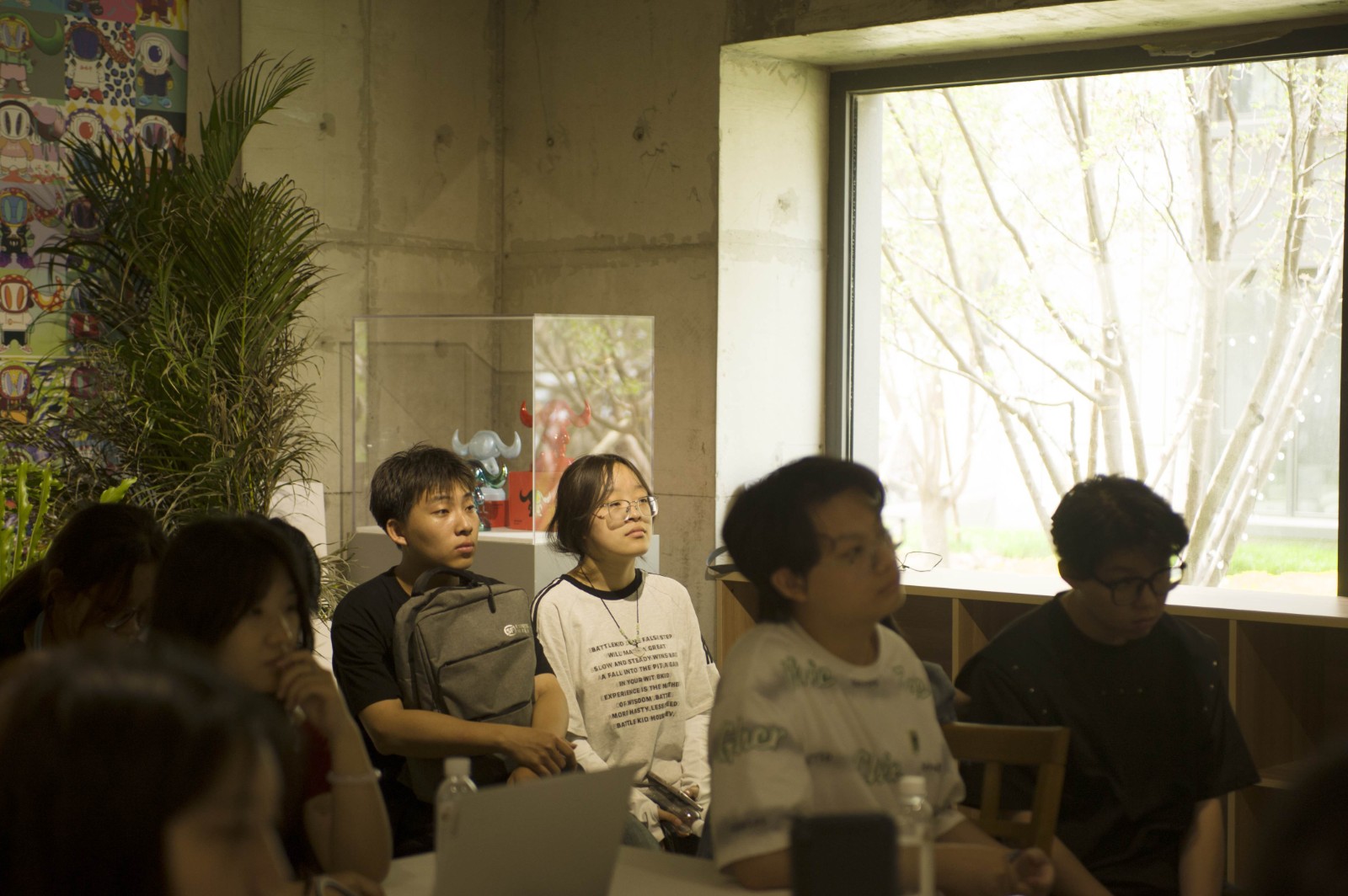 山西運城職業技術大學文旅學院視覺傳達專業