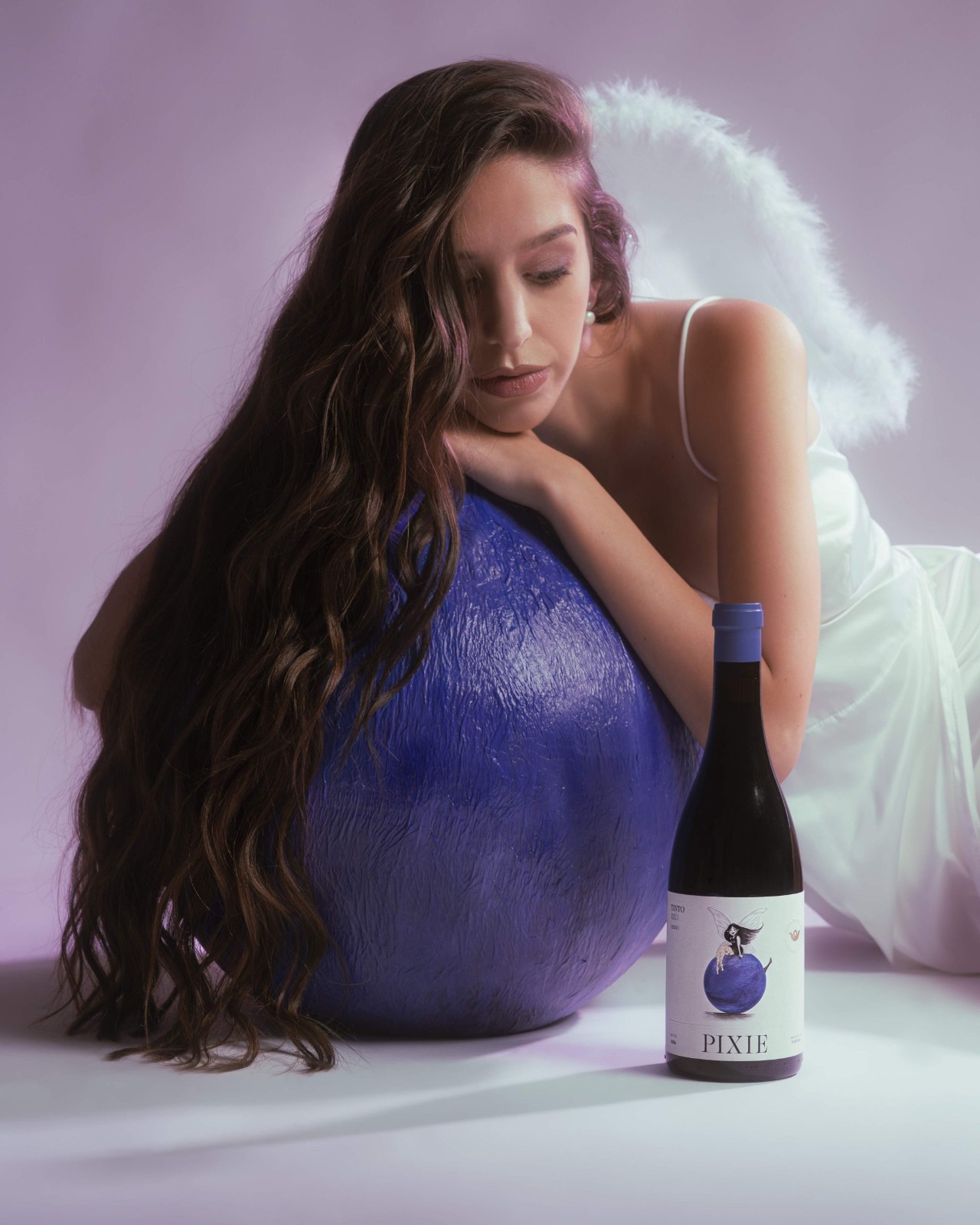 Pixie玫瑰葡萄酒?包裝設計欣賞學習