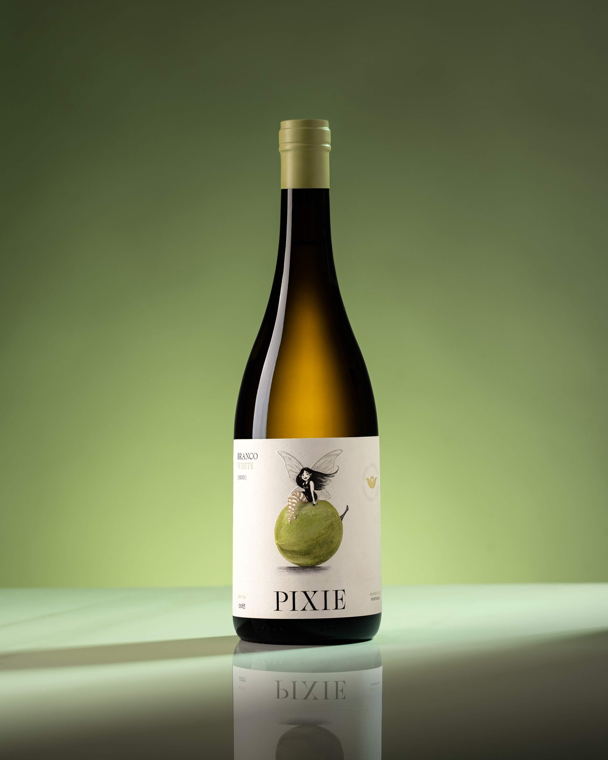 Pixie玫瑰葡萄酒?包裝設計欣賞學習